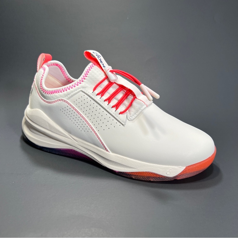CLOVE Nurse Shoes Sunset Fade White Men’s Size 12 US NEW
